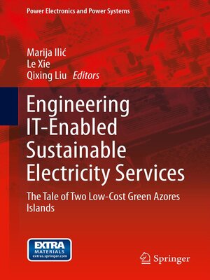cover image of Engineering IT-Enabled Sustainable Electricity Services